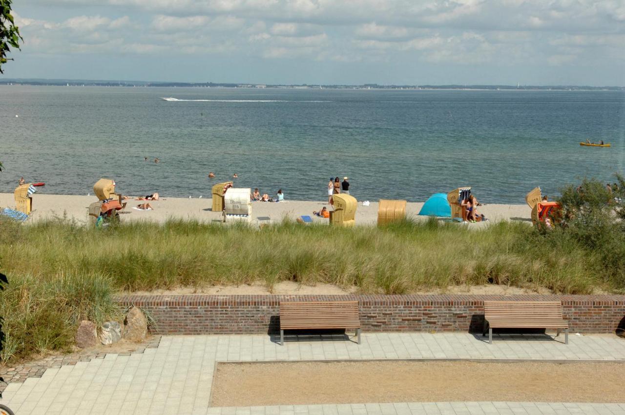 Wohnung Steuerbord Timmendorfer Strand Exteriér fotografie