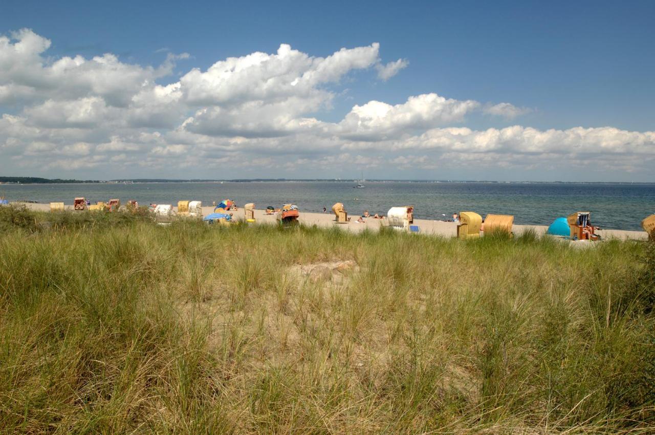 Wohnung Steuerbord Timmendorfer Strand Exteriér fotografie